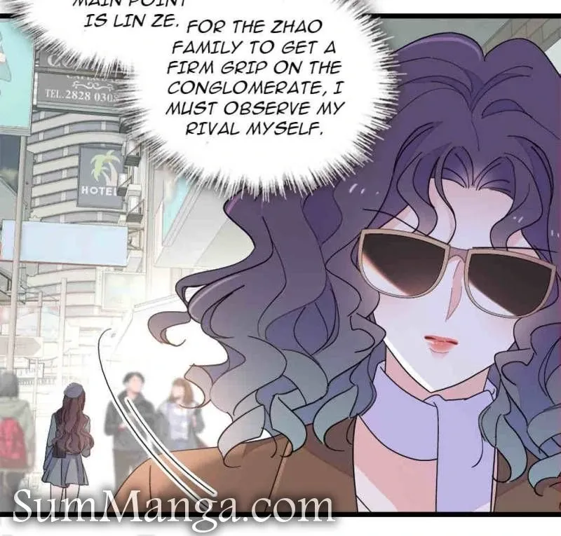 The Almighty Daughter Runs The World Chapter 190 page 14 - 