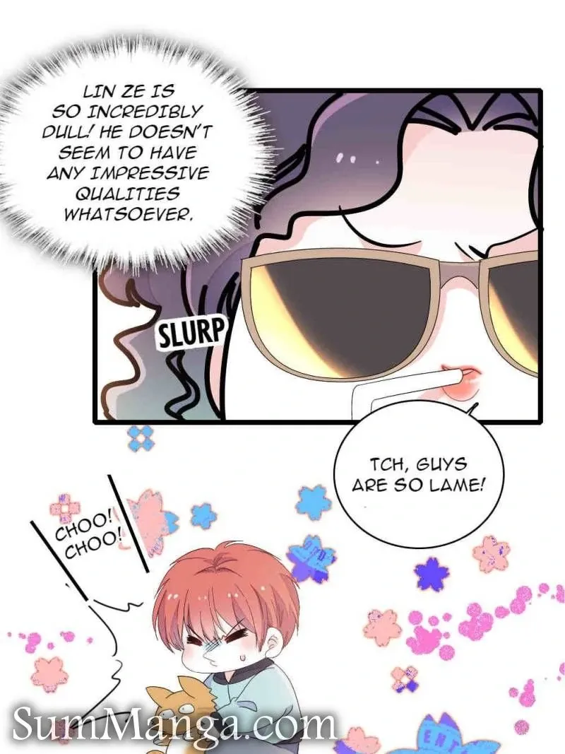 The Almighty Daughter Runs The World Chapter 190 page 20 - 