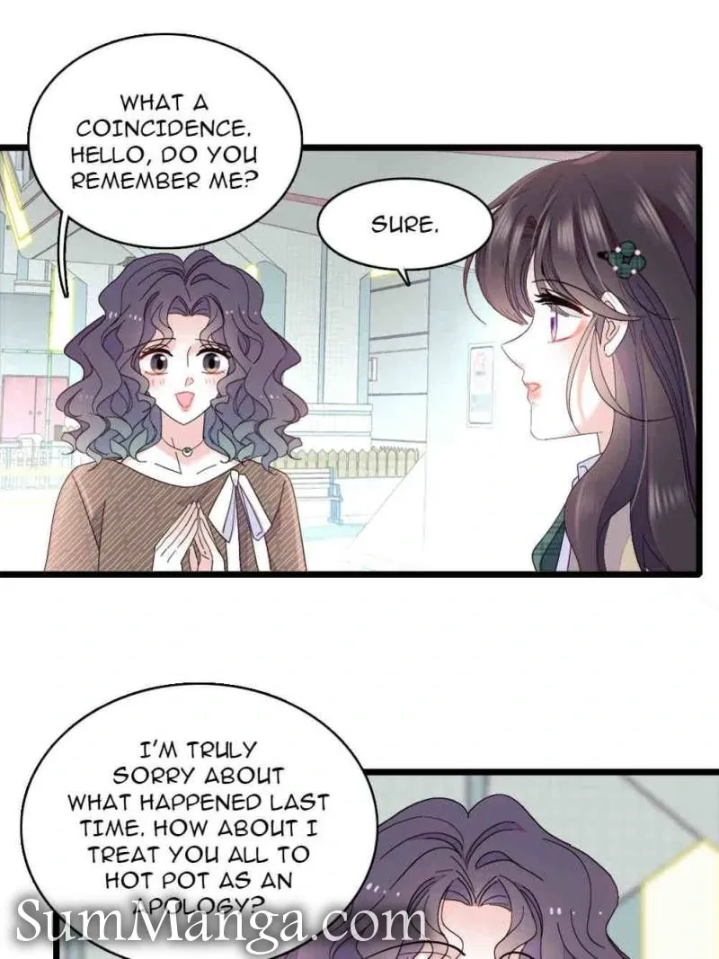 The Almighty Daughter Runs The World Chapter 190 page 24 - 