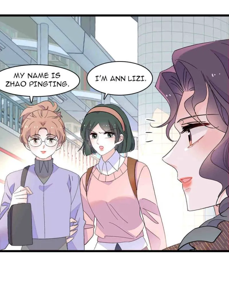 The Almighty Daughter Runs The World Chapter 190 page 28 - 