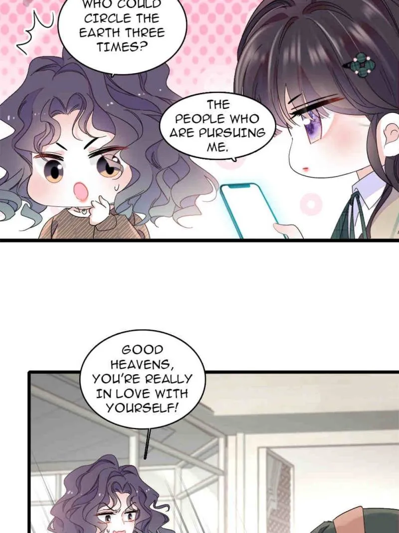 The Almighty Daughter Runs The World Chapter 190 page 34 - 