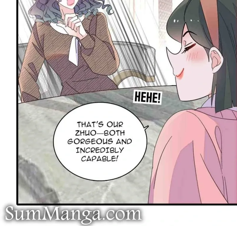 The Almighty Daughter Runs The World Chapter 190 page 35 - 