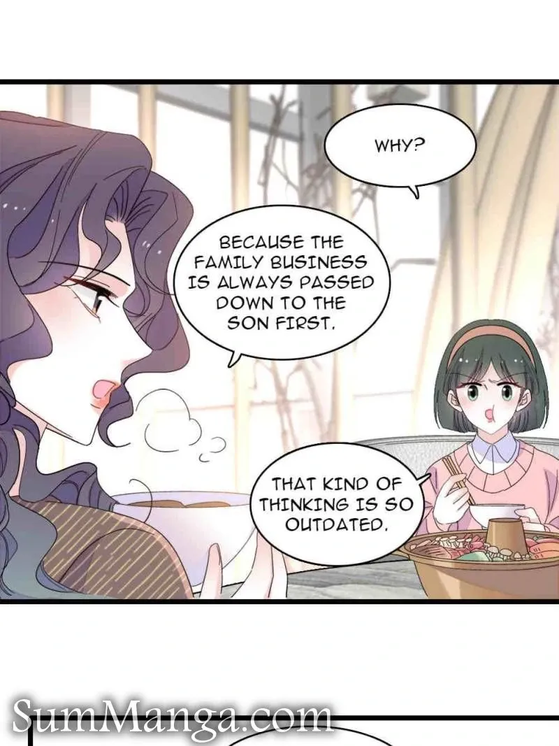 The Almighty Daughter Runs The World Chapter 190 page 40 - 