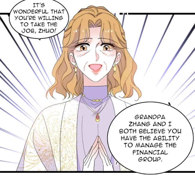 The Almighty Daughter Runs The World Chapter 191 page 17 - 