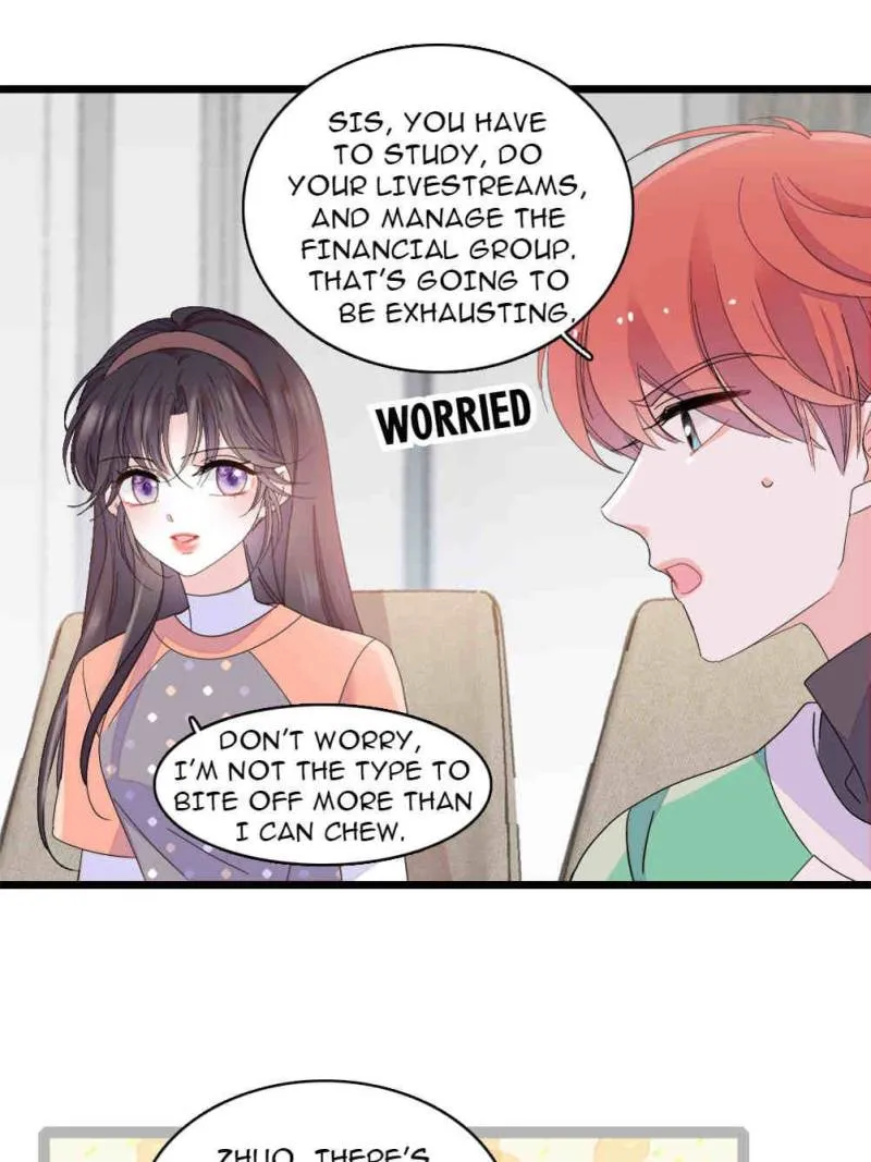 The Almighty Daughter Runs The World Chapter 191 page 18 - 