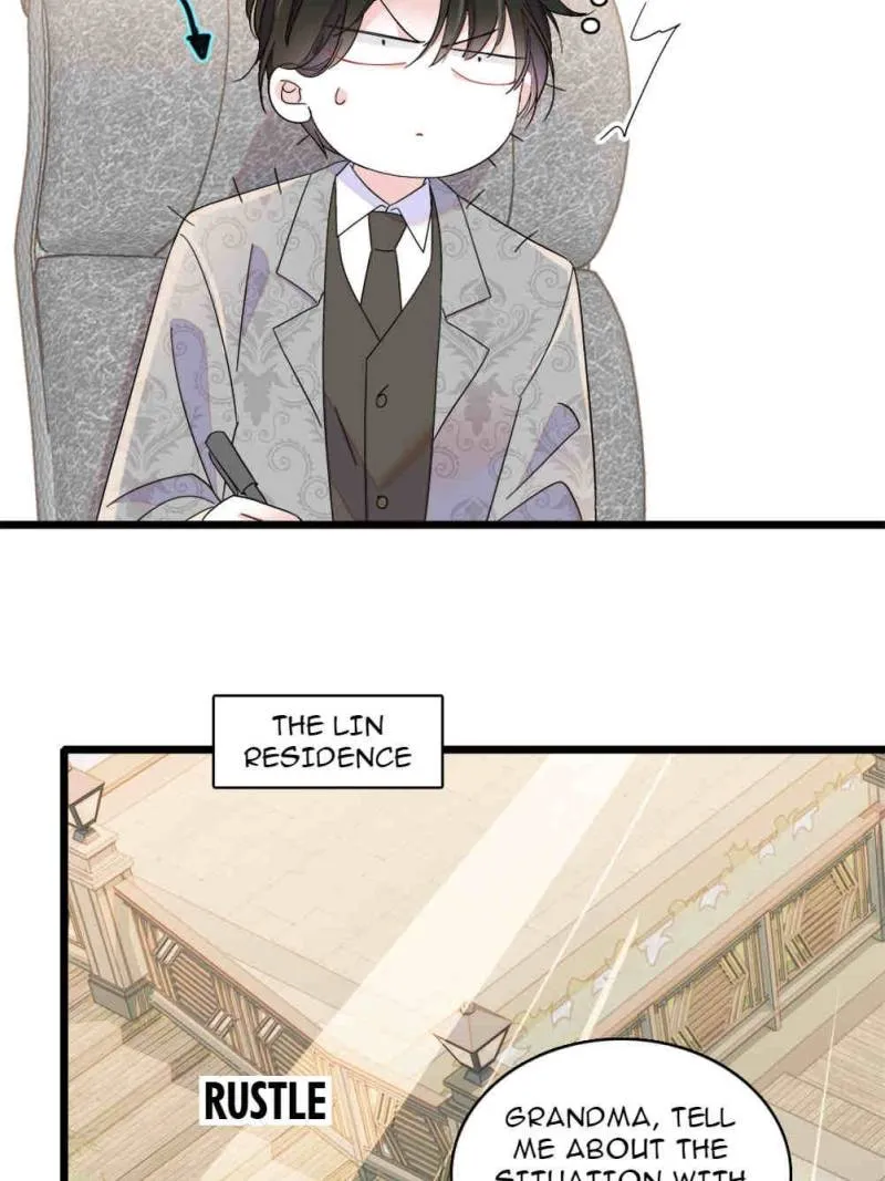 The Almighty Daughter Runs The World Chapter 191 page 24 - 