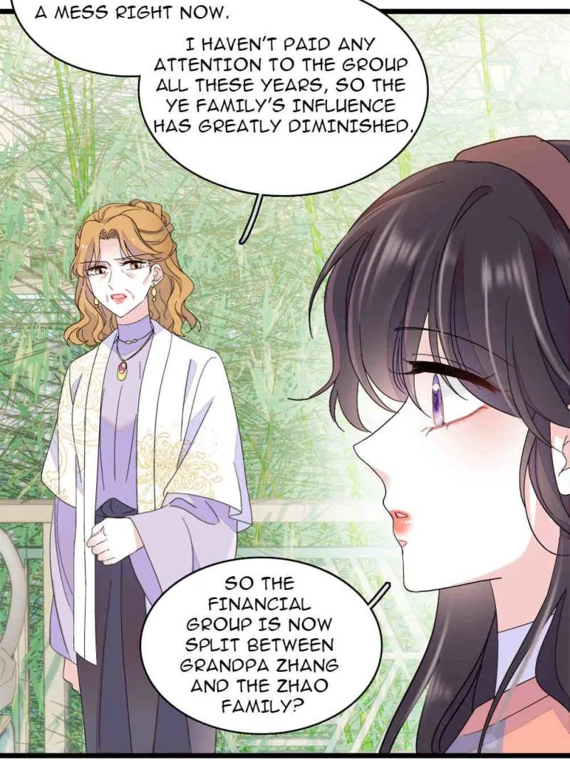 The Almighty Daughter Runs The World Chapter 191 page 28 - 