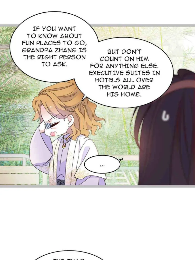 The Almighty Daughter Runs The World Chapter 191 page 30 - 