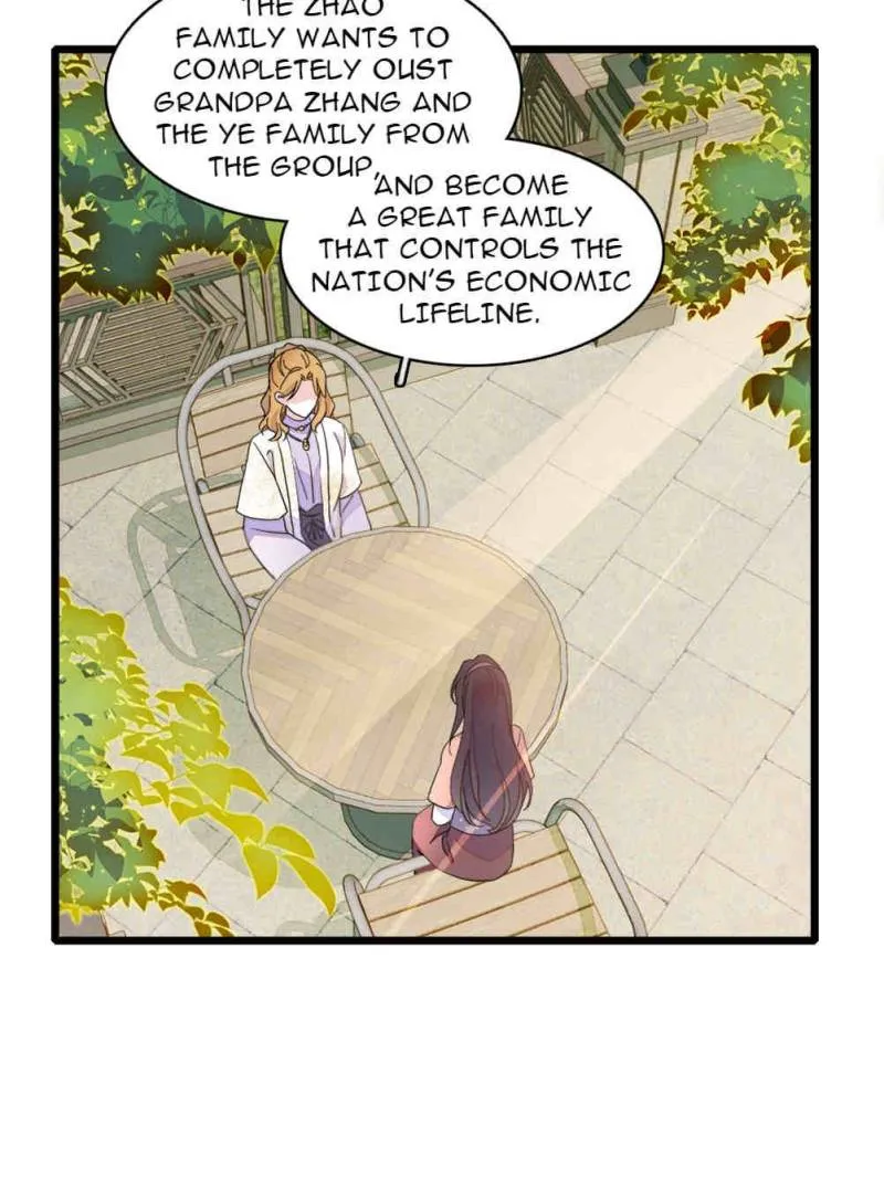 The Almighty Daughter Runs The World Chapter 191 page 31 - 