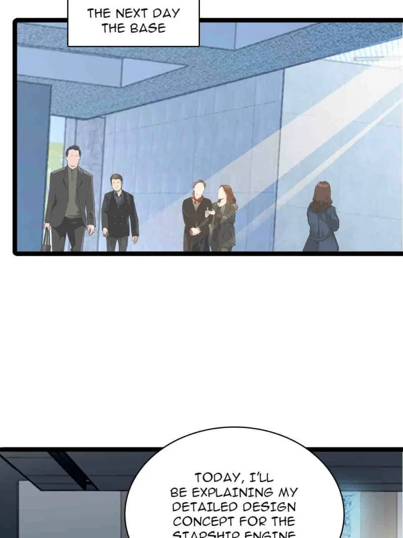 The Almighty Daughter Runs The World Chapter 191 page 35 - 