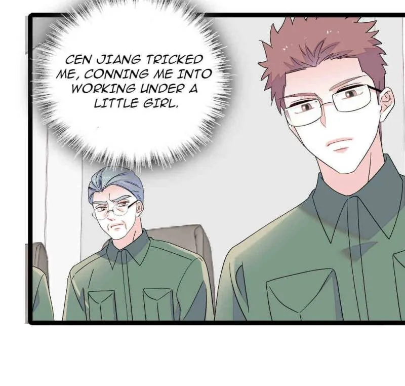 The Almighty Daughter Runs The World Chapter 191 page 37 - 