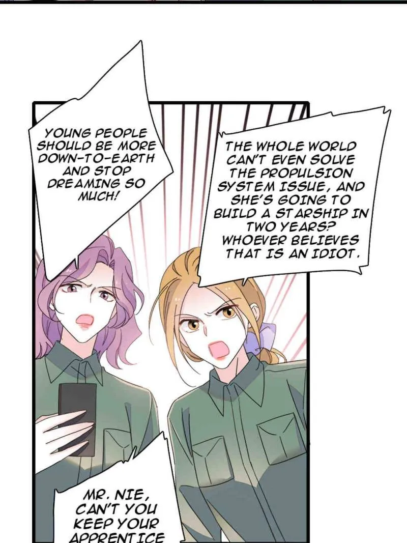 The Almighty Daughter Runs The World Chapter 191 page 40 - 
