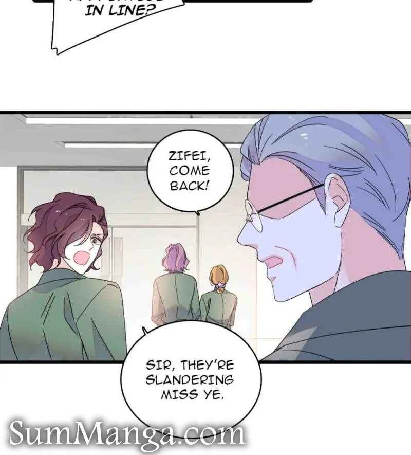 The Almighty Daughter Runs The World Chapter 191 page 41 - 