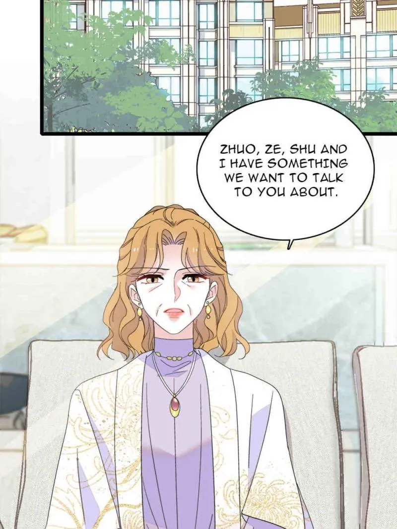 The Almighty Daughter Runs The World Chapter 191 page 7 - 