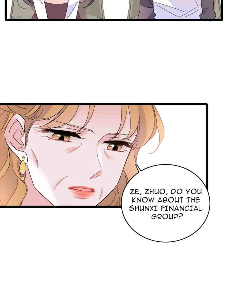 The Almighty Daughter Runs The World Chapter 191 page 9 - 