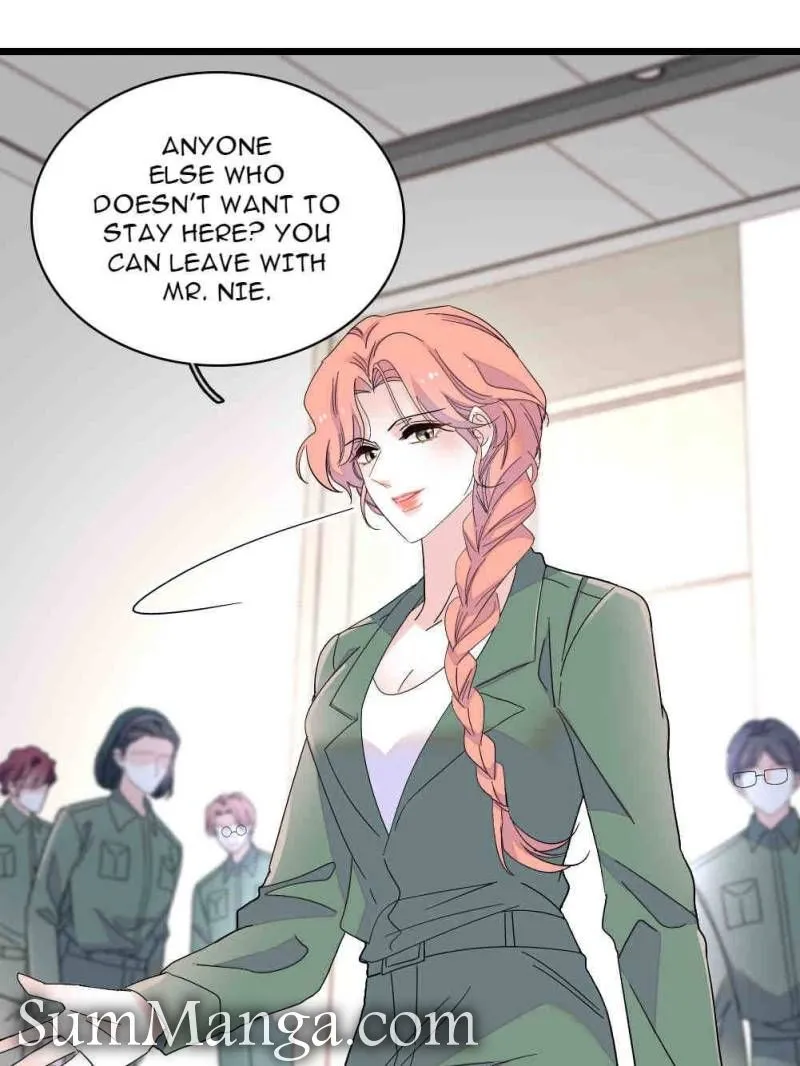The Almighty Daughter Runs The World Chapter 192 page 17 - 