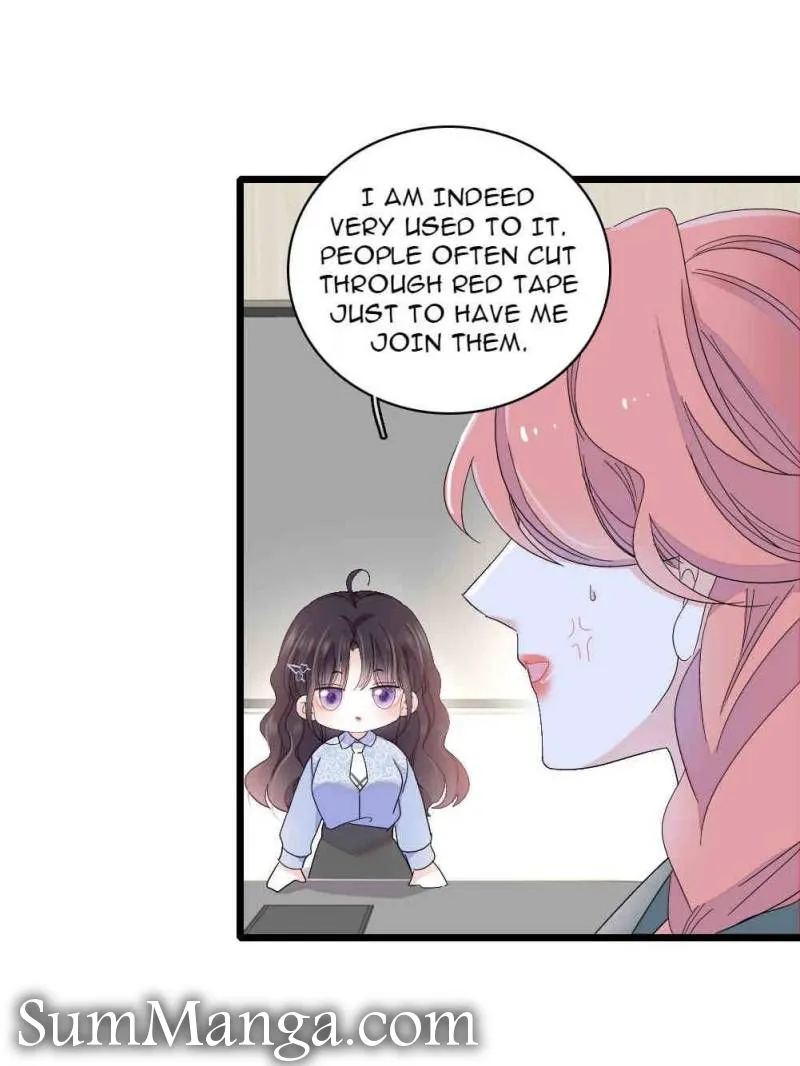 The Almighty Daughter Runs The World Chapter 192 page 22 - 