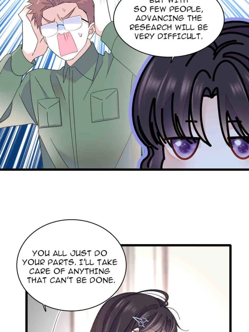 The Almighty Daughter Runs The World Chapter 192 page 27 - 