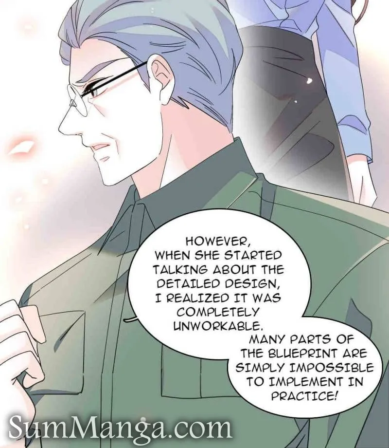The Almighty Daughter Runs The World Chapter 192 page 4 - 