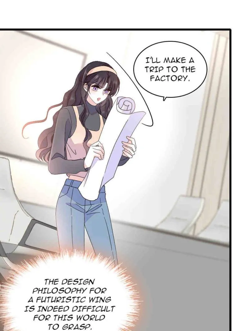 The Almighty Daughter Runs The World Chapter 192 page 34 - 