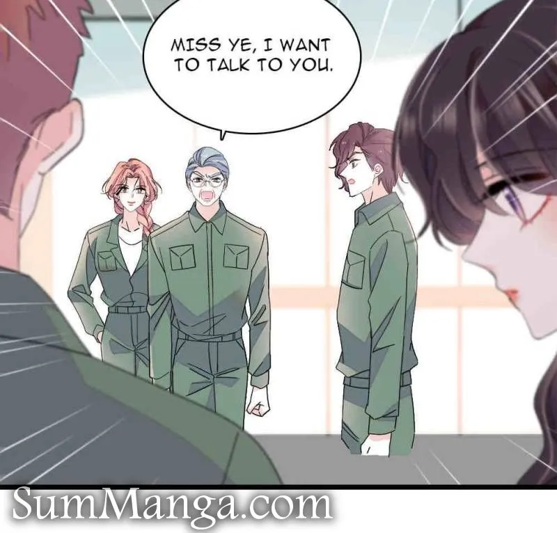 The Almighty Daughter Runs The World Chapter 192 page 8 - 