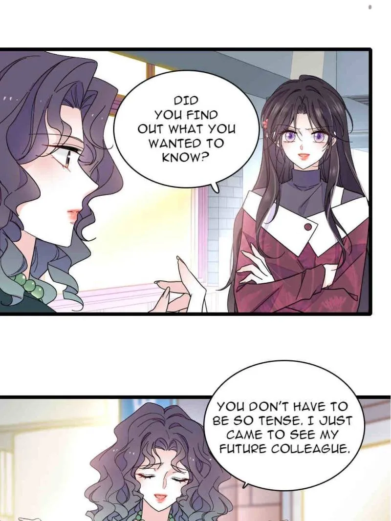 The Almighty Daughter Runs The World Chapter 193 page 21 - 