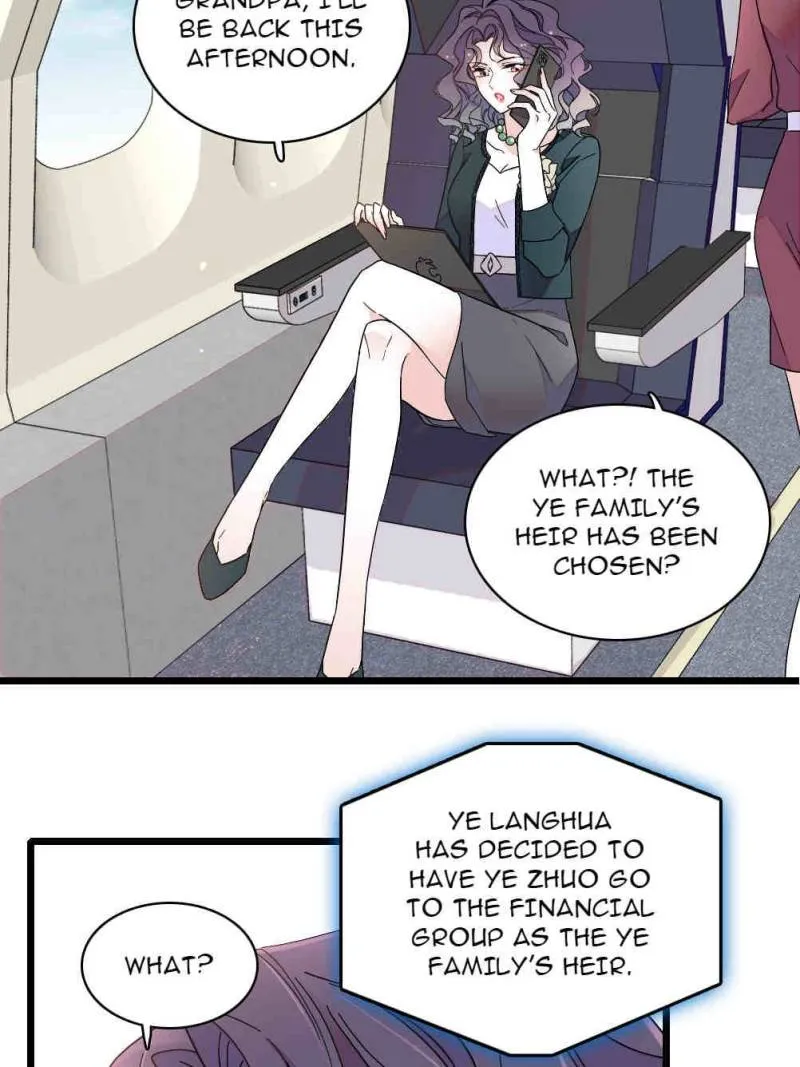 The Almighty Daughter Runs The World Chapter 193 page 30 - 