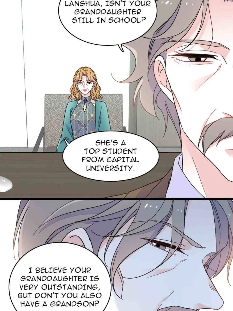 The Almighty Daughter Runs The World Chapter 193 page 34 - 