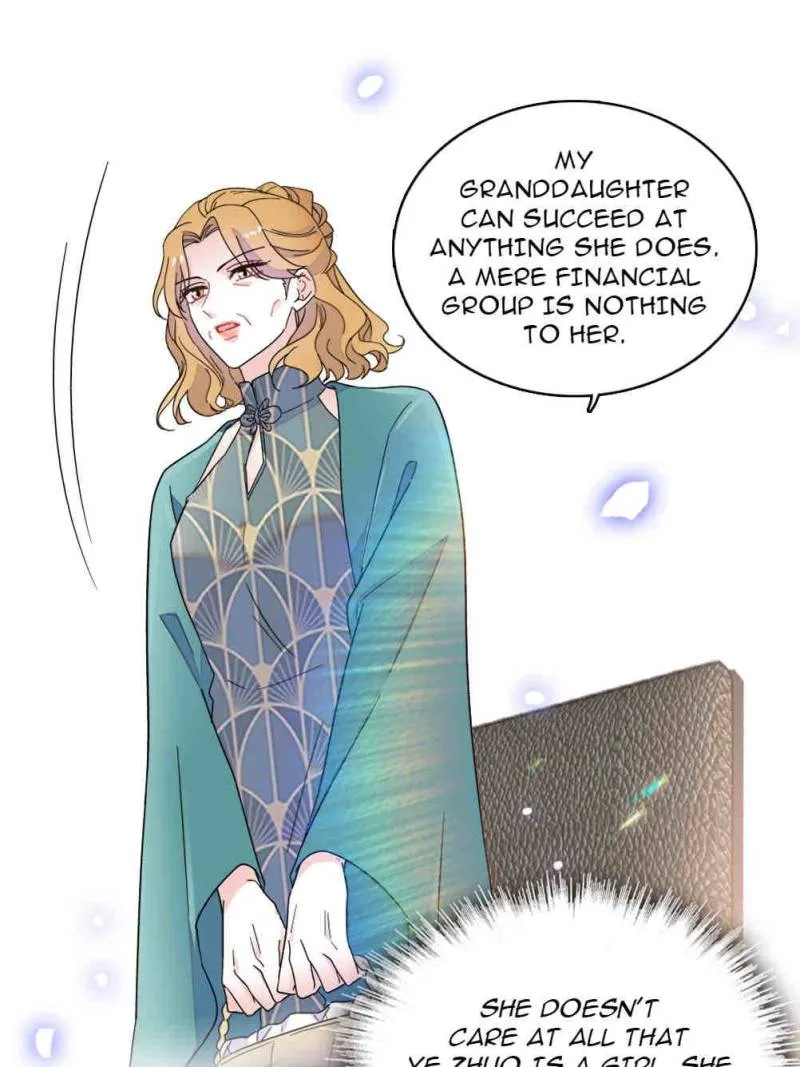 The Almighty Daughter Runs The World Chapter 193 page 41 - 