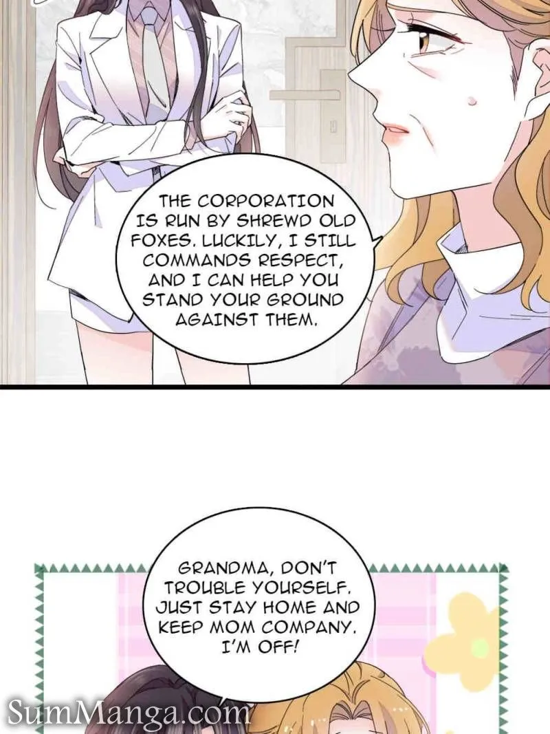 The Almighty Daughter Runs The World Chapter 194 page 15 - 