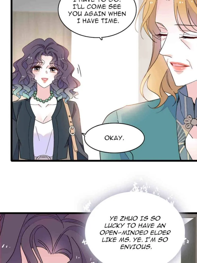 The Almighty Daughter Runs The World Chapter 194 page 3 - 
