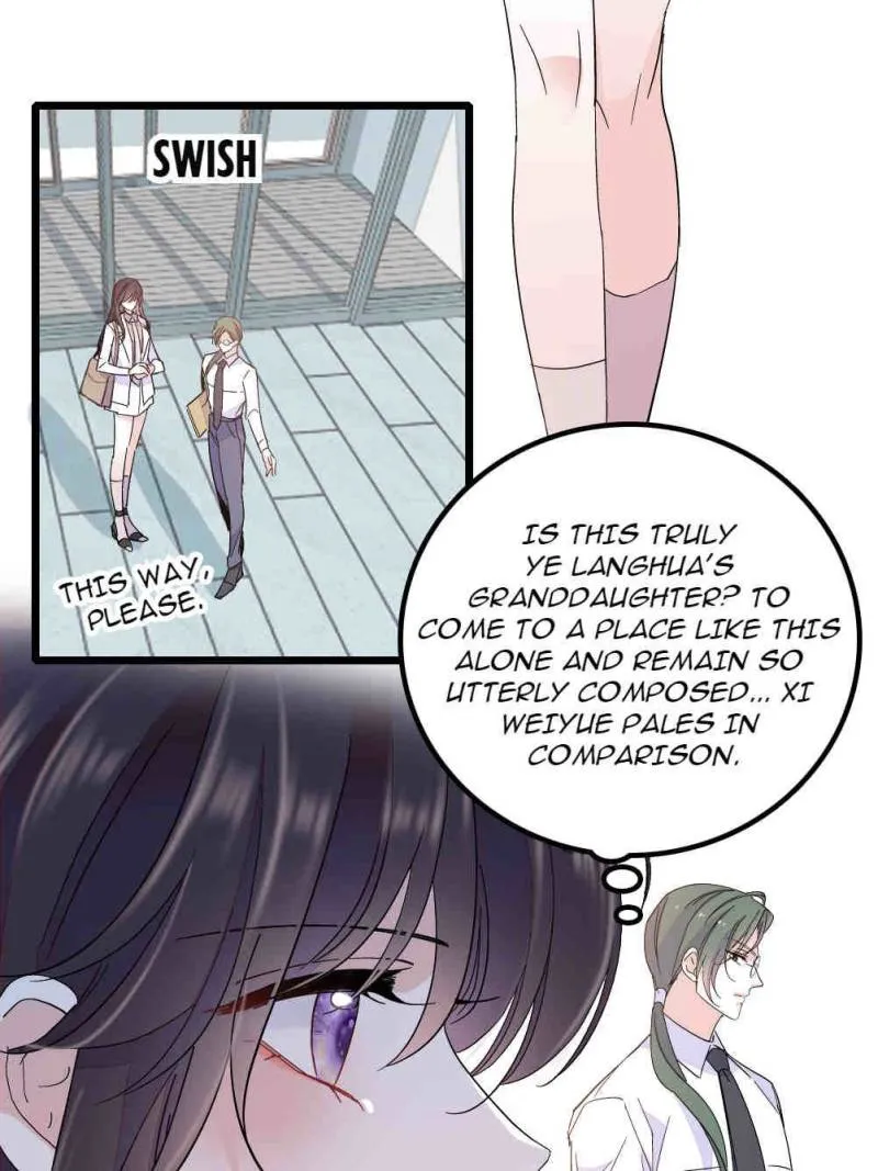 The Almighty Daughter Runs The World Chapter 194 page 21 - 