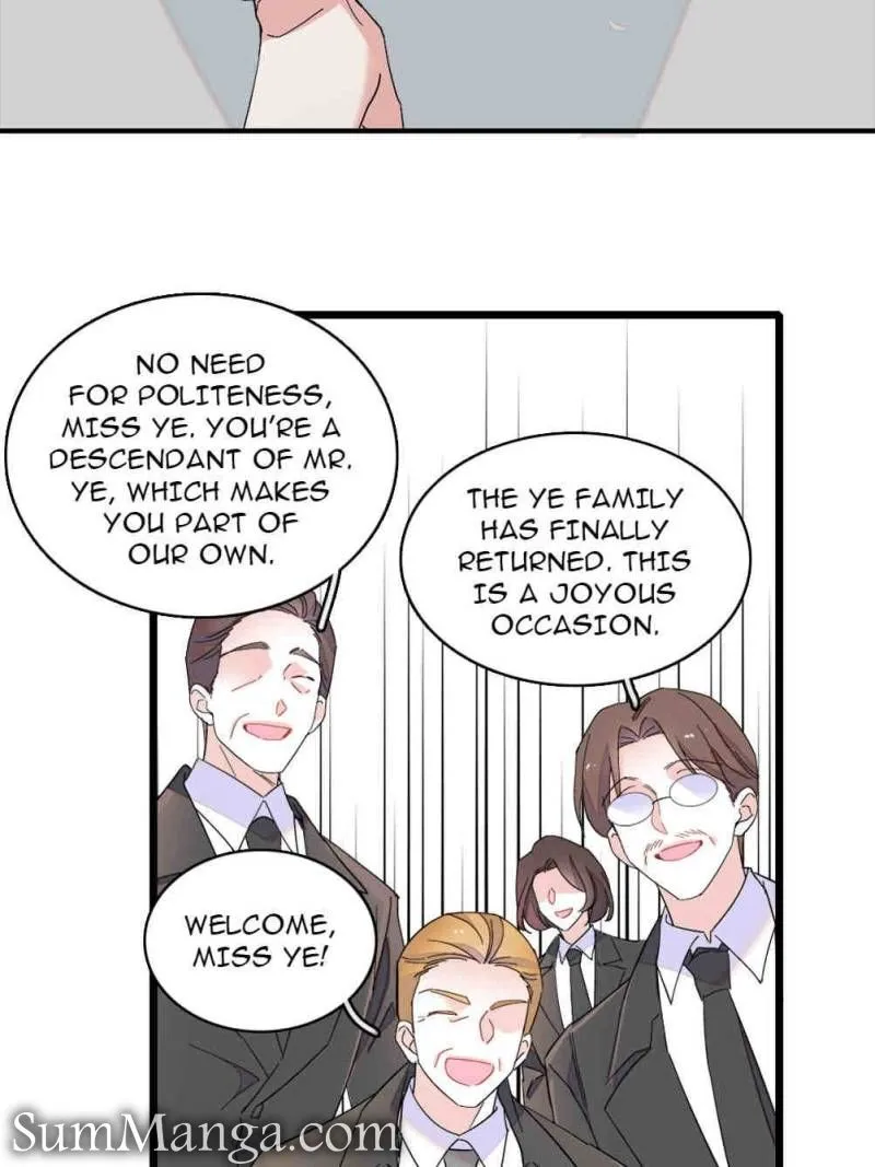 The Almighty Daughter Runs The World Chapter 194 page 25 - 