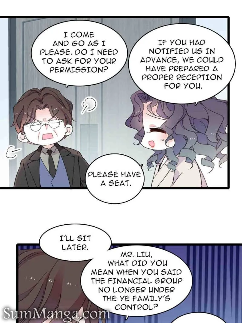 The Almighty Daughter Runs The World Chapter 194 page 35 - 