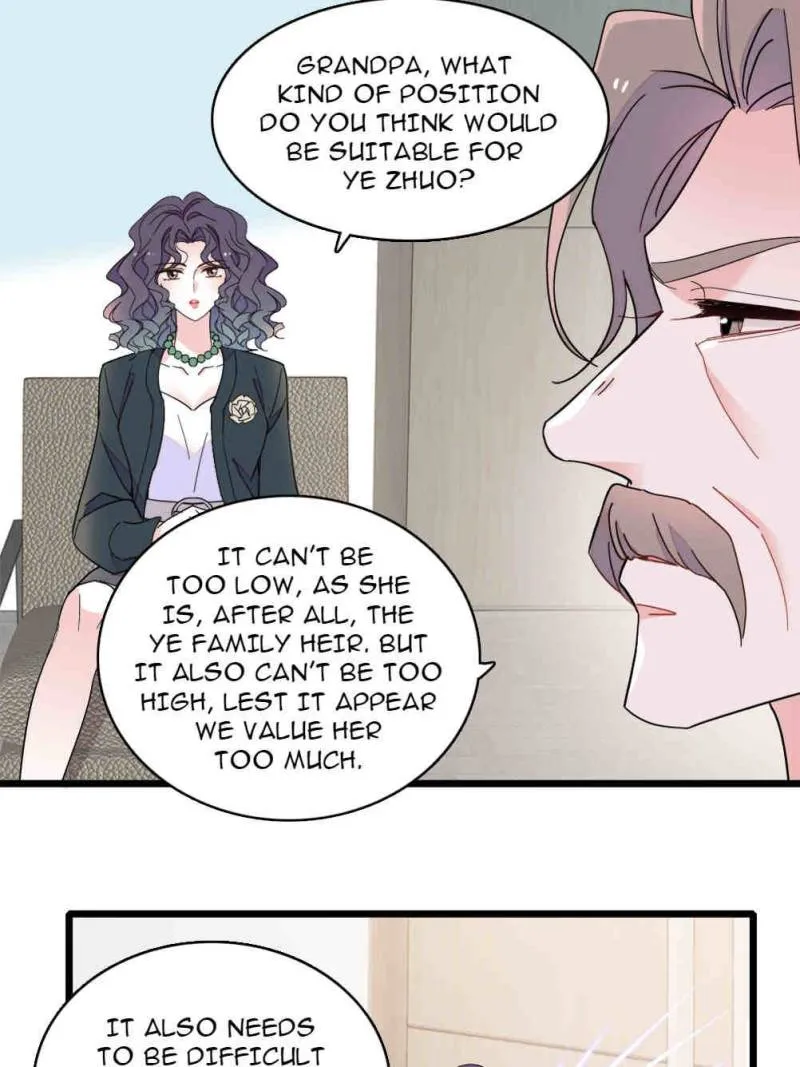 The Almighty Daughter Runs The World Chapter 194 page 8 - 