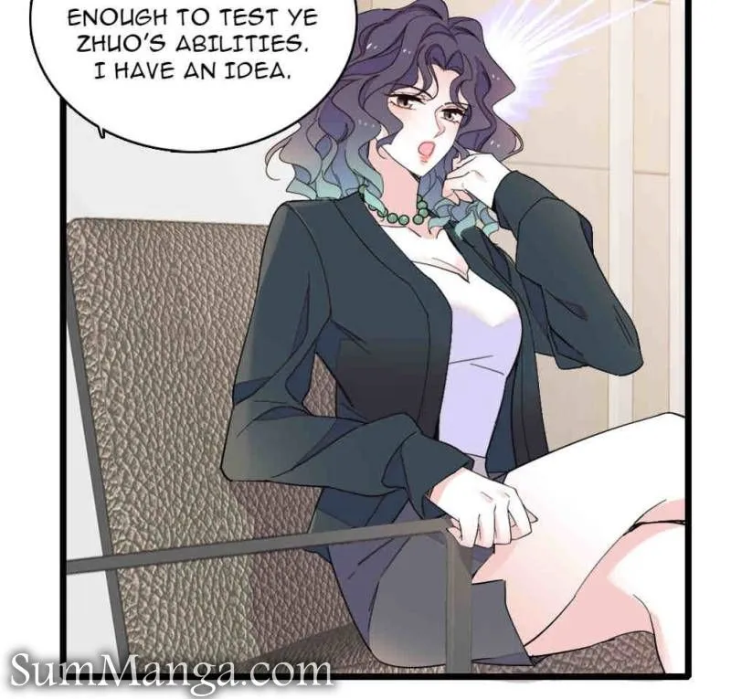 The Almighty Daughter Runs The World Chapter 194 page 9 - 