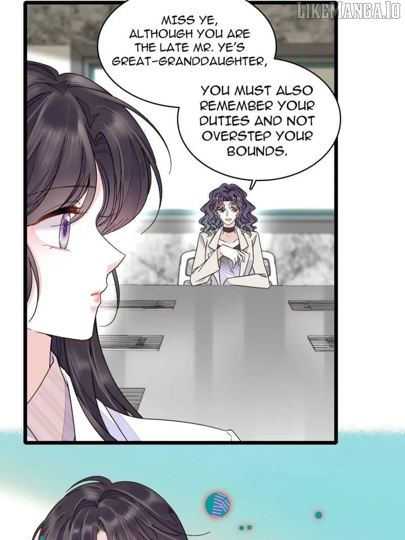 The Almighty Daughter Runs The World Chapter 195 page 11 - 