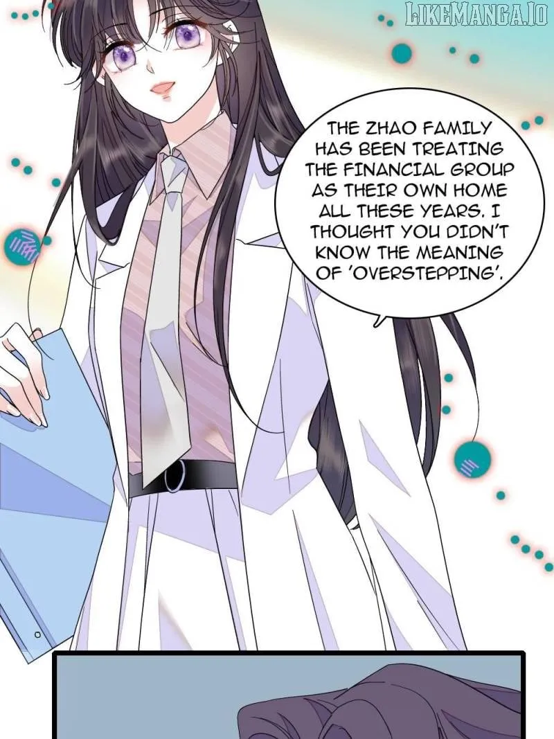 The Almighty Daughter Runs The World Chapter 195 page 12 - 