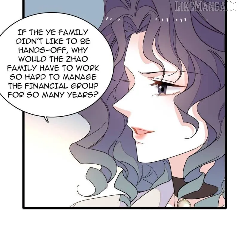 The Almighty Daughter Runs The World Chapter 195 page 13 - 