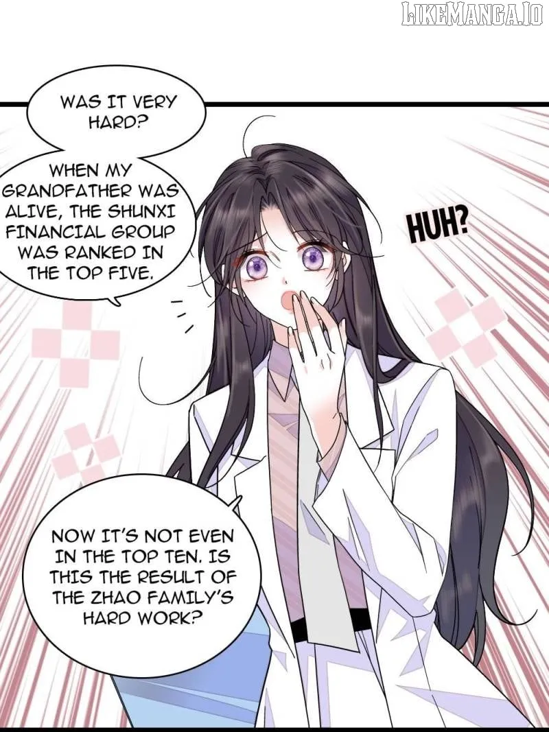 The Almighty Daughter Runs The World Chapter 195 page 14 - 