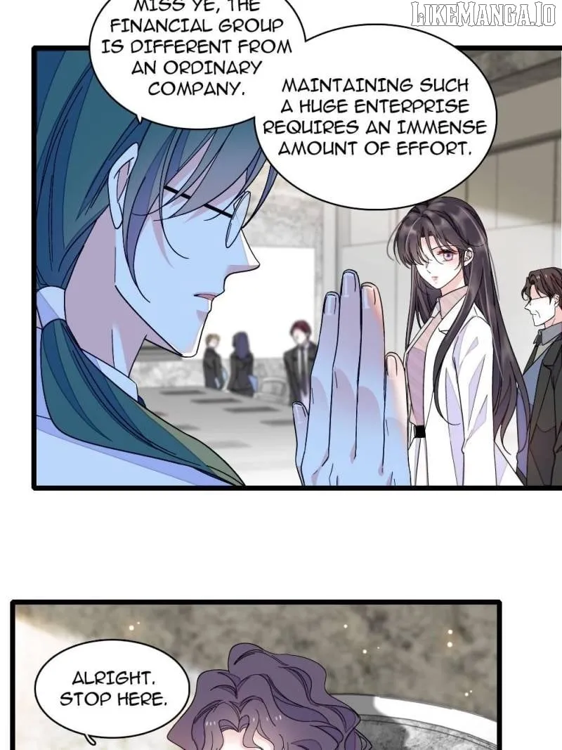 The Almighty Daughter Runs The World Chapter 195 page 16 - 