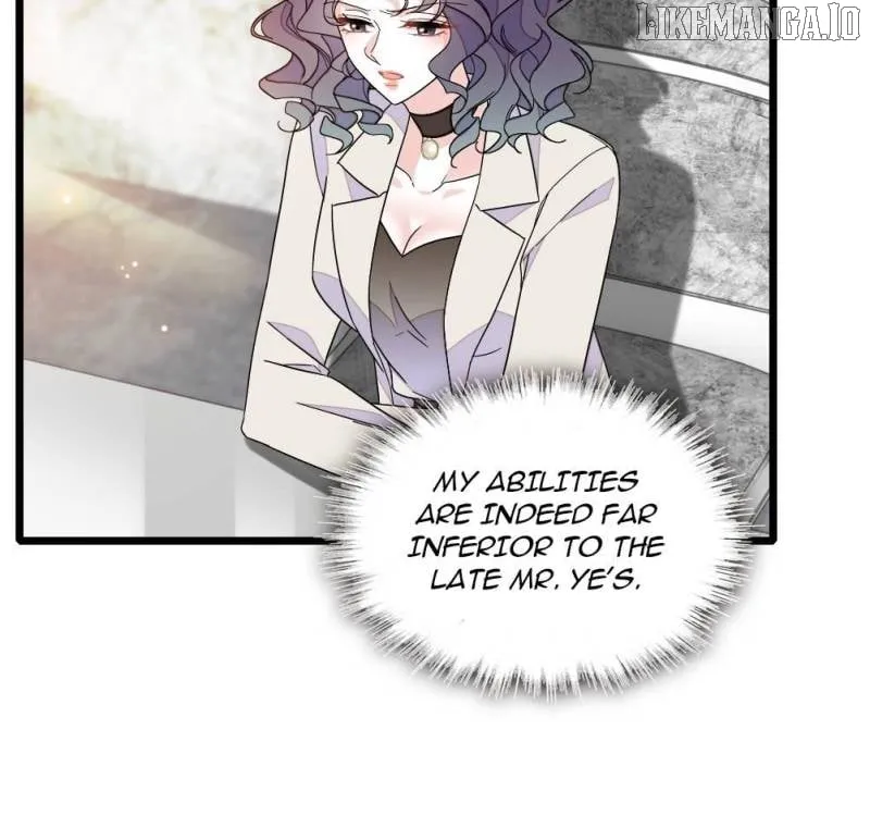 The Almighty Daughter Runs The World Chapter 195 page 17 - 