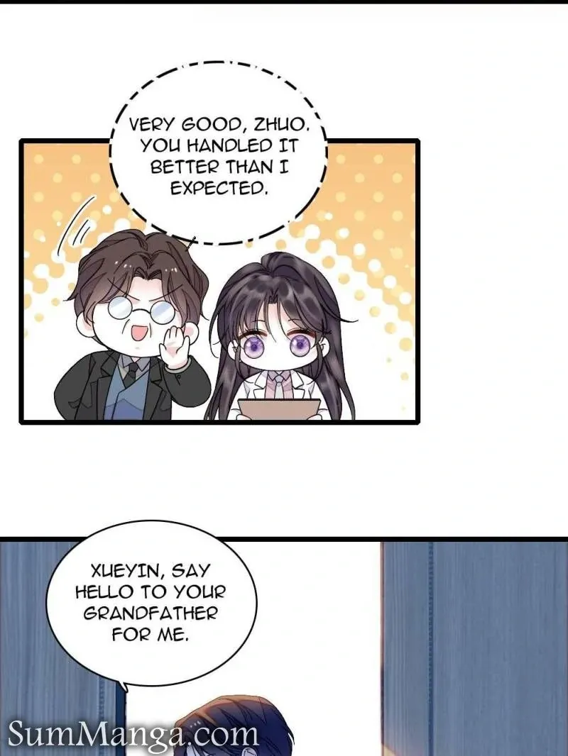 The Almighty Daughter Runs The World Chapter 195 page 19 - 