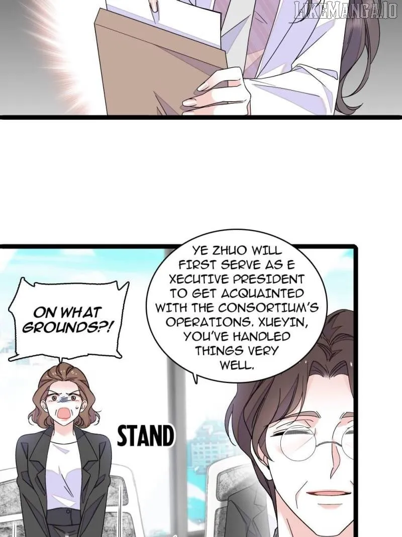 The Almighty Daughter Runs The World Chapter 195 page 3 - 