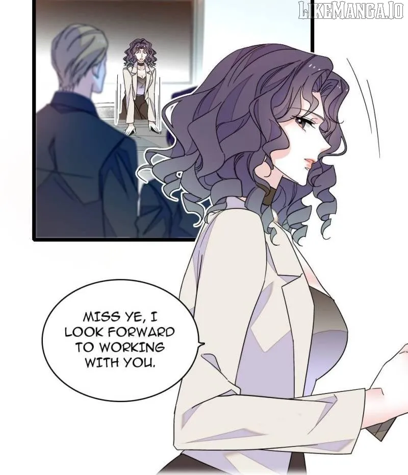 The Almighty Daughter Runs The World Chapter 195 page 21 - 