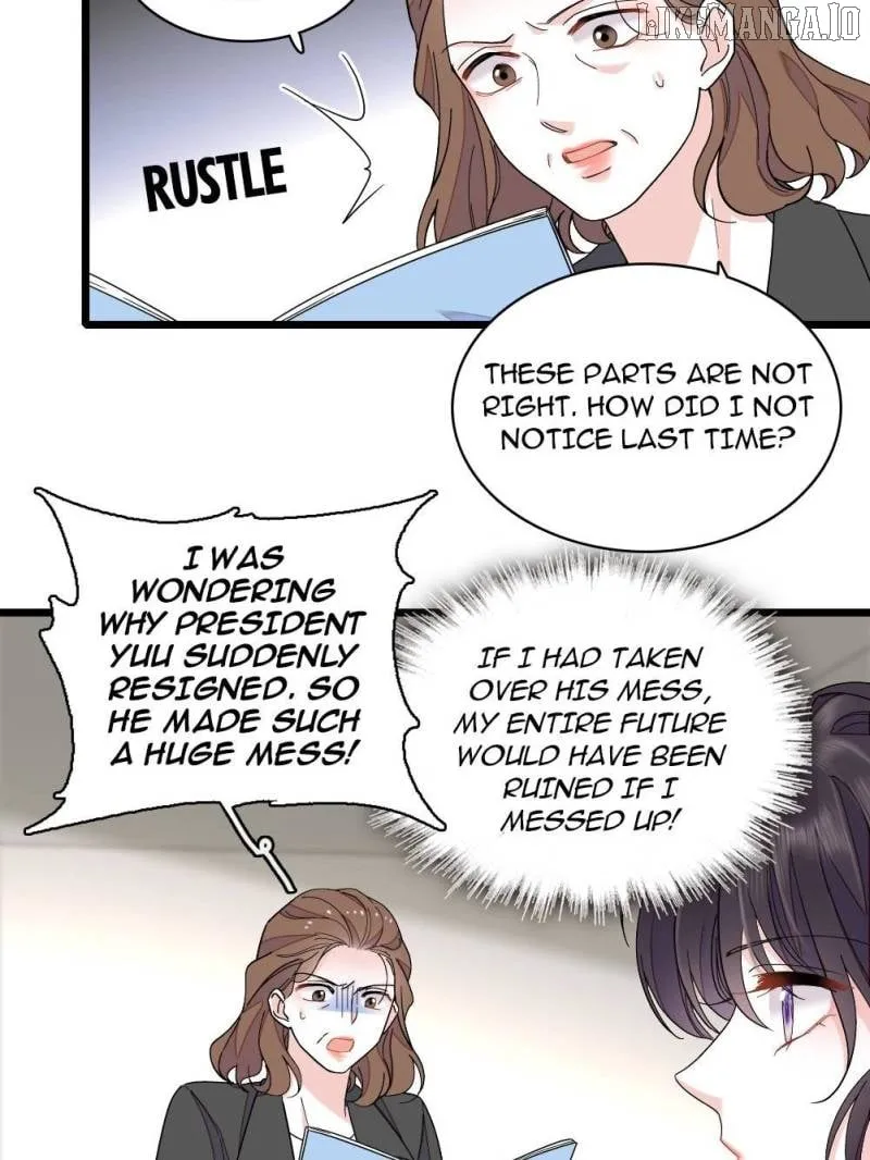 The Almighty Daughter Runs The World Chapter 195 page 27 - 