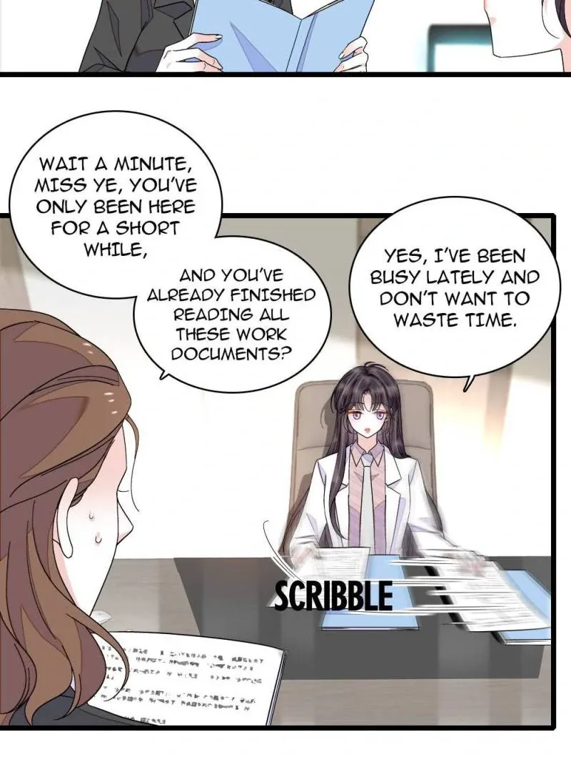 The Almighty Daughter Runs The World Chapter 195 page 28 - 