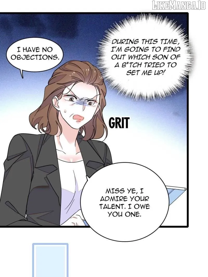 The Almighty Daughter Runs The World Chapter 195 page 30 - 
