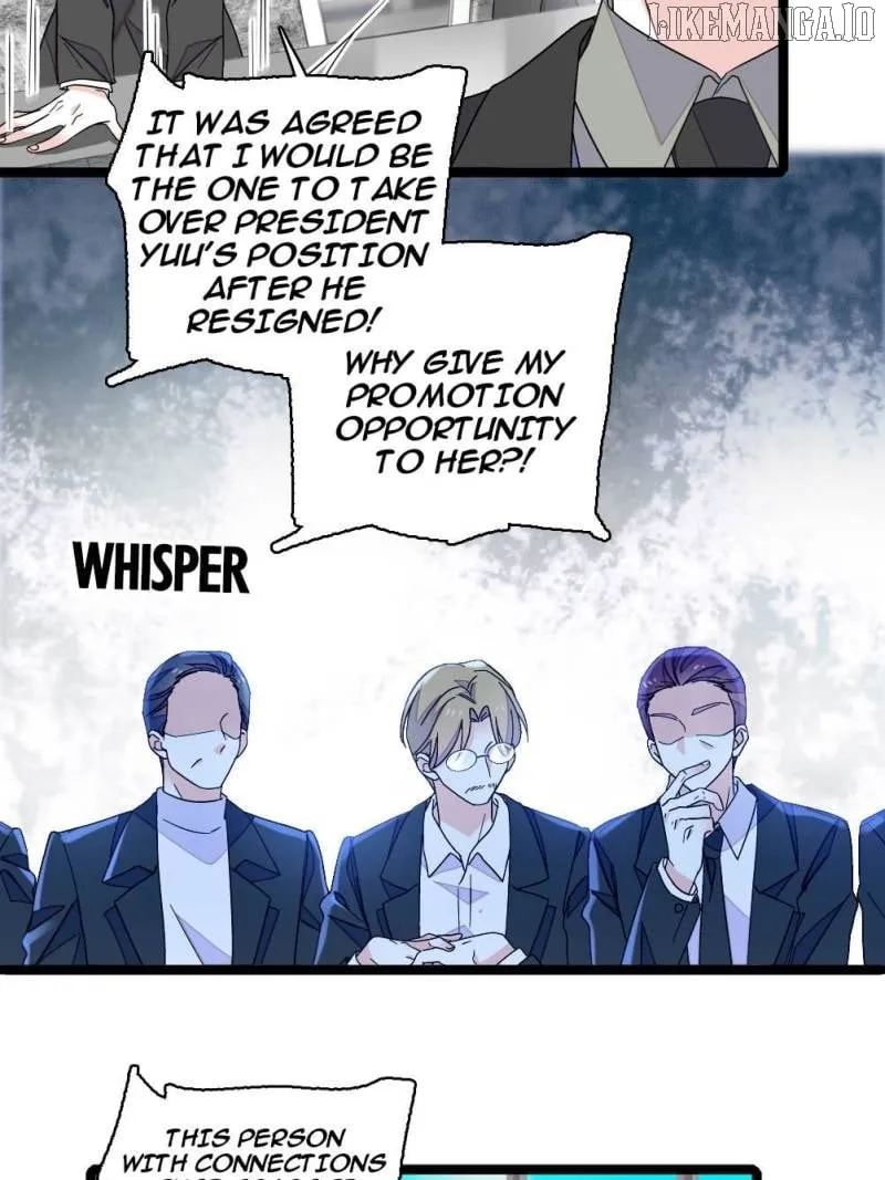 The Almighty Daughter Runs The World Chapter 195 page 4 - 