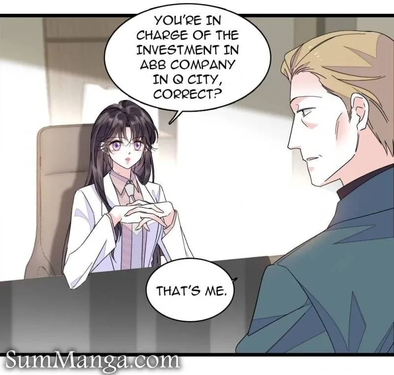 The Almighty Daughter Runs The World Chapter 195 page 33 - 